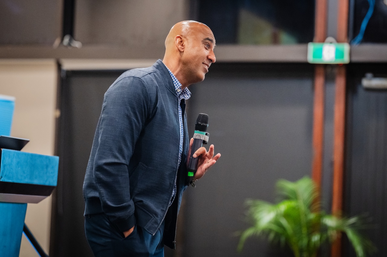 Glen Gerreyn - Keynote Speaker